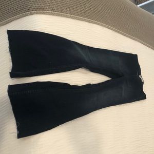 Free people flare jeans